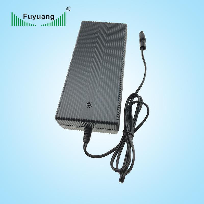 24V Lead Acid Battery 29.2V 5A Charger for wheelchair