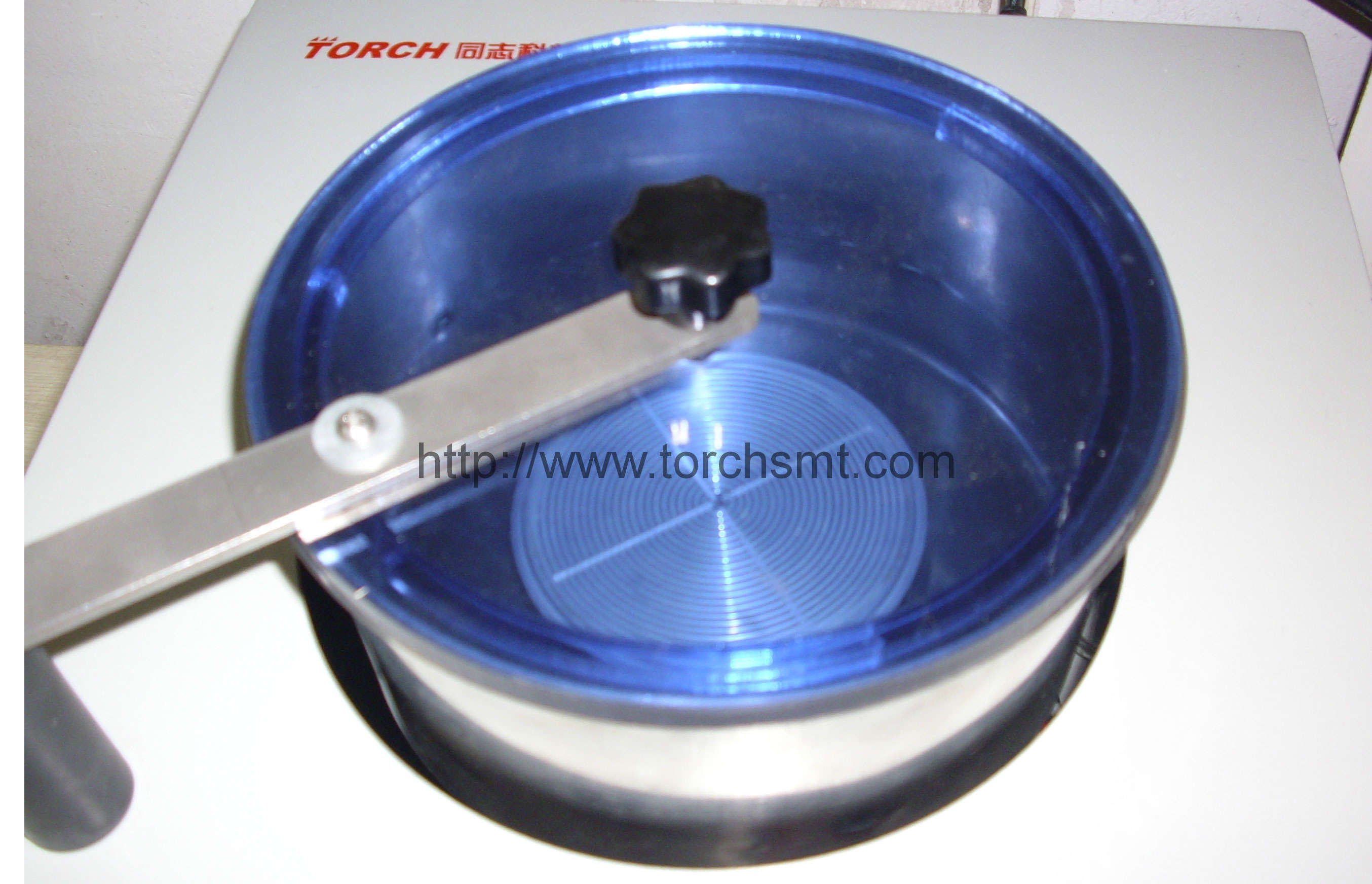 Machine de revêtement centrifuge digitale TJ800