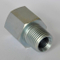 5T BSPT MALE / BSPT FEMALE may sinulid pipe fitting