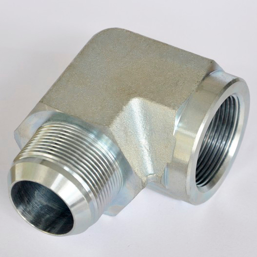 Nữ Elbow 2502 Đuốc ống cuối / nữ cuối ống SAE 070203 ống thủy lực & phụ kiện