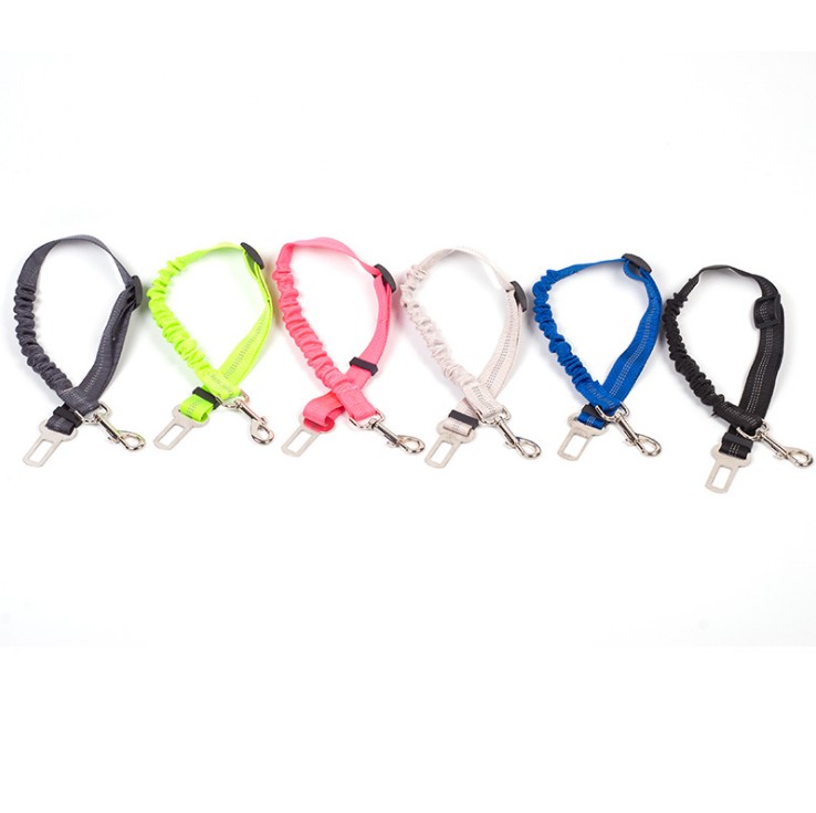 Adjustable Pet Car Safety Belt Harness for dogs