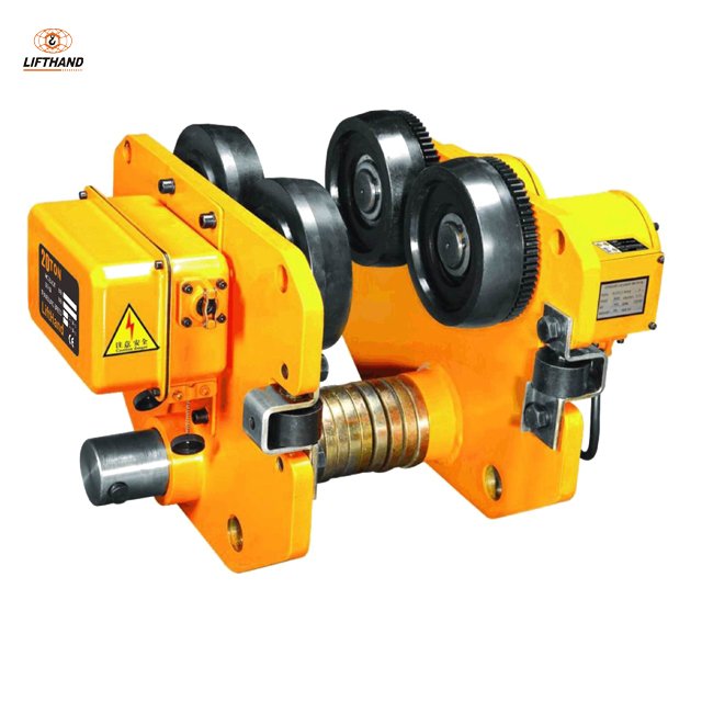 electric motor I beam trolley Buy Product on LiftHandelectric chain