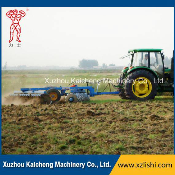 Extra Heavy Duty Disc Harrow Lishi710-5.0