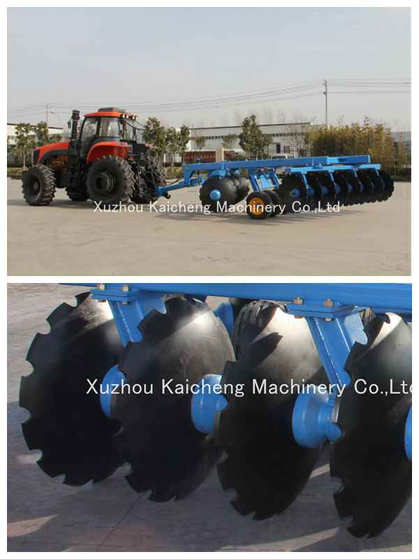 Sell Farm Machinery Disc Harrow, Agriculture Disk Harrow