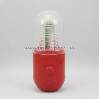 12 LED Capsule Camping Light