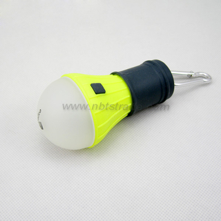 Bulb Shape LED Camping Light