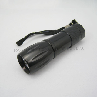9 LED Flashlight