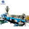 500-800kg/h TPR TPE彈性體鞋底料雙螺桿水環(huán)造粒線
