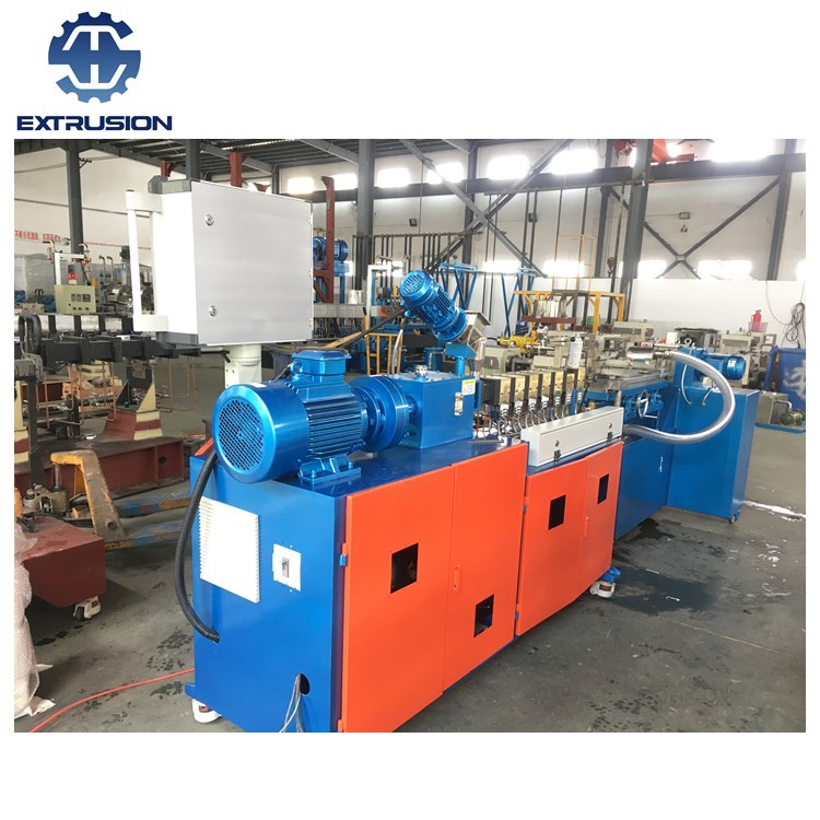 TSE-20B实验室专用双螺杆挤出机