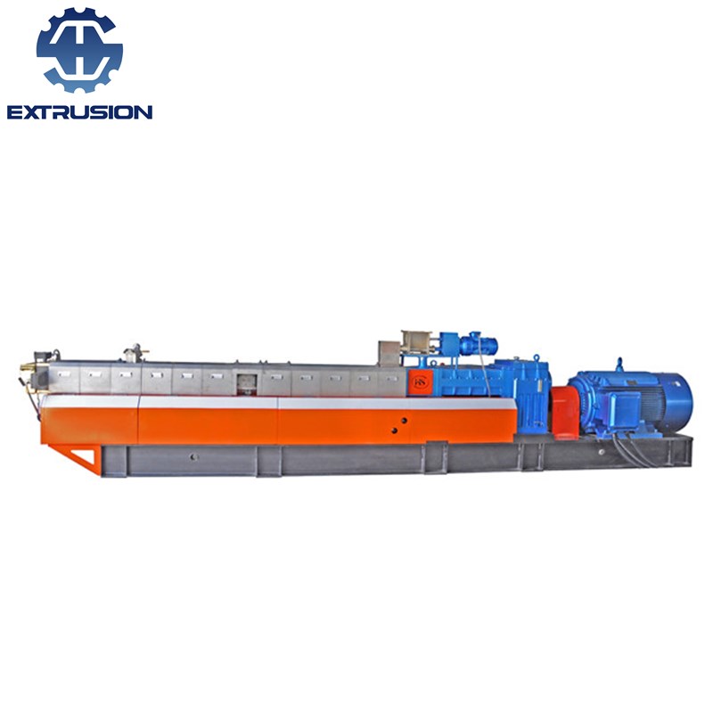 南京海思供應(yīng)工程改性料雙螺桿擠出機(jī)