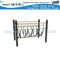 Entspannende neue Fitness-Ausrüstungs-Suspended Bridge im Freien (HD-13105)