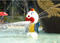 Aqua Game Water Clown Sprinkler Equipment para juegos de agua Park Playground (HD-7004)