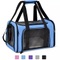 Fashion Pet Carrier Shoulder Tote Dog Travel Bag Special Soft Carrier Is for Pet Transportation Pet Backpack Bag