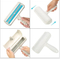 Pet Hair Remover Roller Dog Cat Fur Brush Base Double Side for Home Furniture Sofa Clothes Cleaning Lint Brush