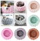 100% Natural Luxury Crochet Arm Knit Giant Chunky Braid Cotton Tube Hideout Perch Cave Pet Dog Cat Bed Handmade Knitting
