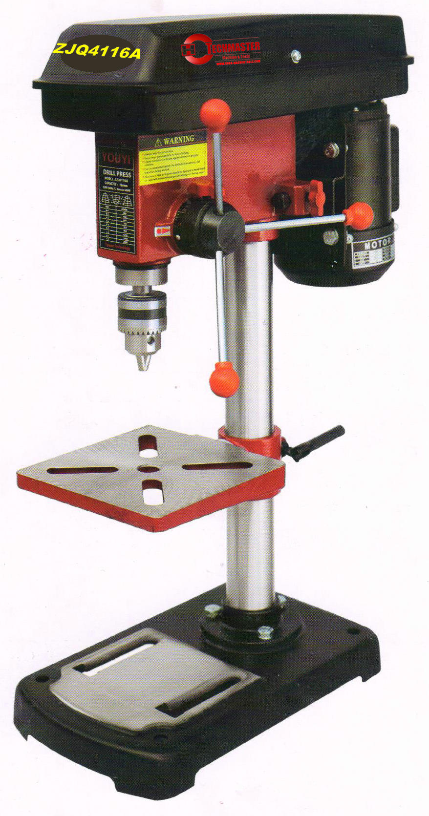 DRILL PRESS ZJQ4116A Buy KEYWORD1 Product on ANHUI FUTURE