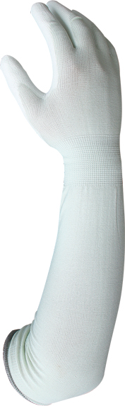GAUNTLET GARDEN PU GLOVES