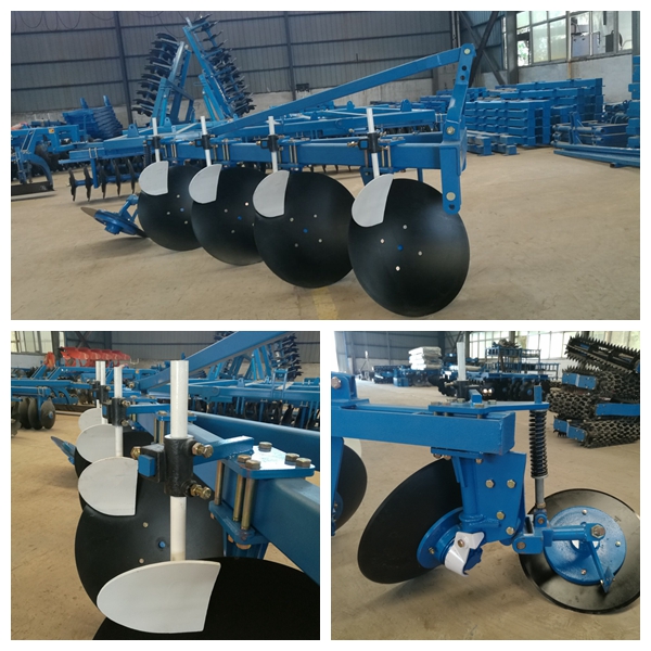 Agriculture Machine 1ly-425 Disc Plough