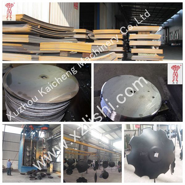 Disc Plow and Disc Harrow Spare Parts