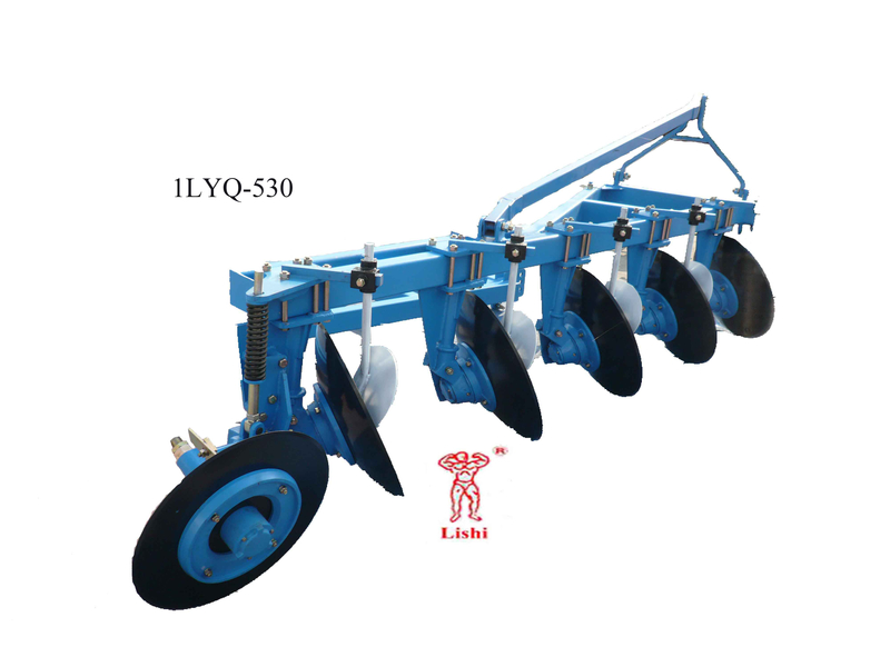 Disc Plough 5 Discs Farm Machinery