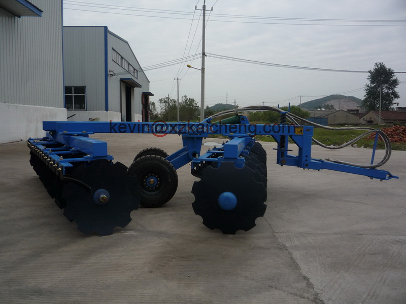 Tractor Drag Heavy Duty Offset Disk Harrow