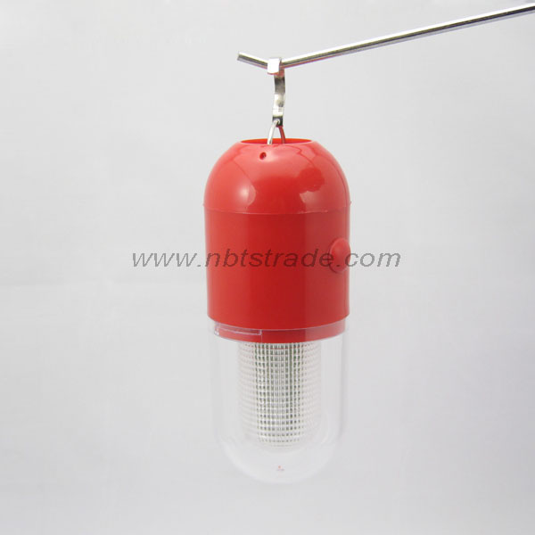 12 LED Capsule Camping Light