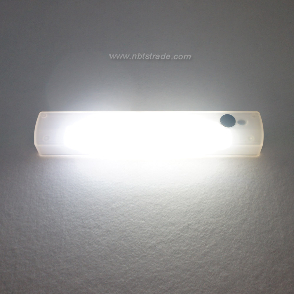 COB Lamp with Sensor Cabinet Light 