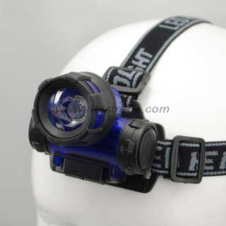 High Power LED Headlamp