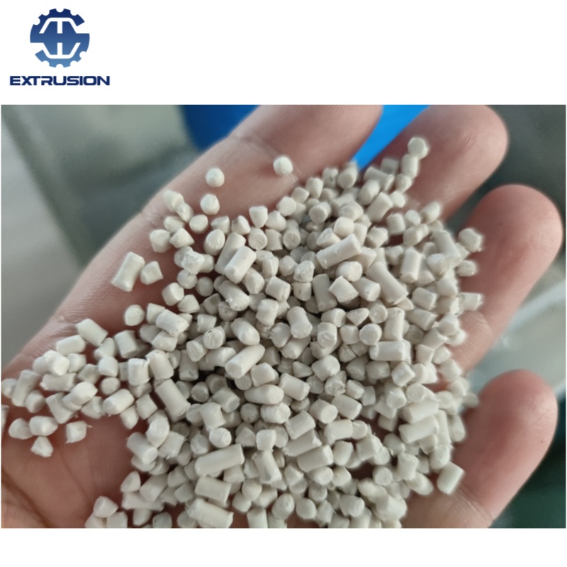 南京海思直銷TPR水環(huán)造粒雙螺桿擠出機(jī)
