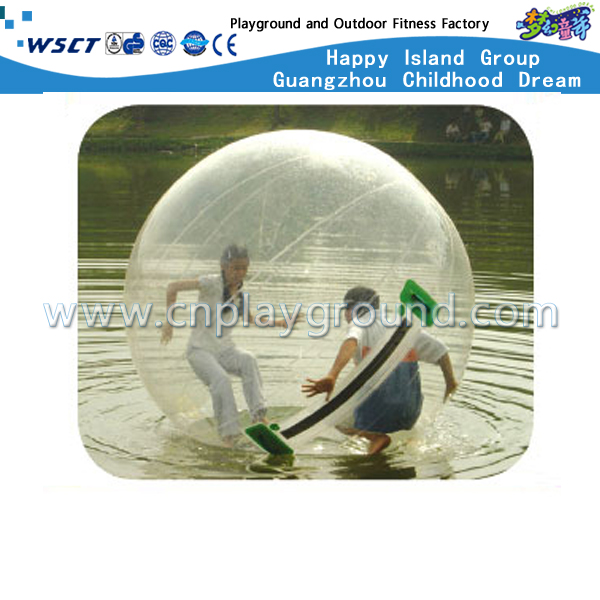 HD-10012游乐园室外水球可膨胀的设备