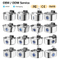 High Quality Black Color Pet Feeder Cat and Dog Cat Water Drinking Dispenser Stainless Steel Smart Pet Water Fountain