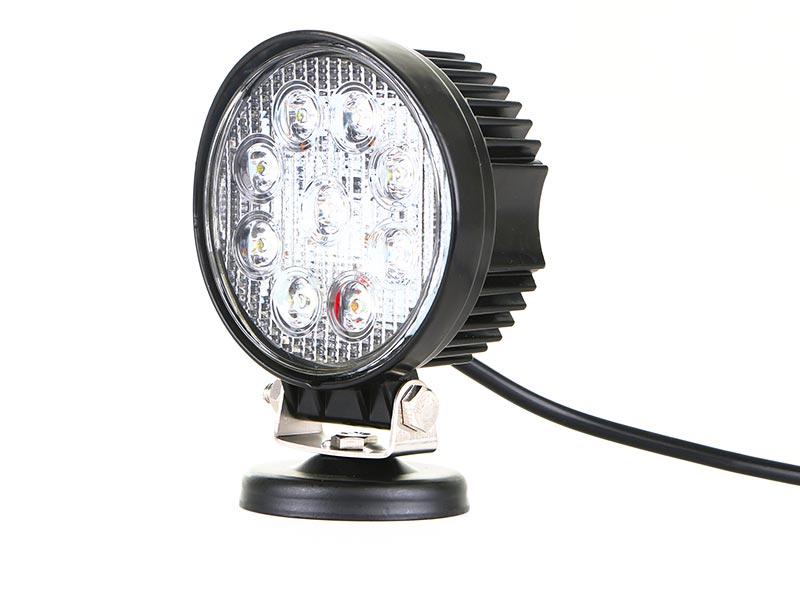 luz del trabajo de 27W LED