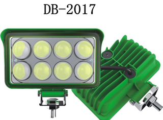 luz del trabajo del rectángulo LED de 4&dm4dqpt& 24W