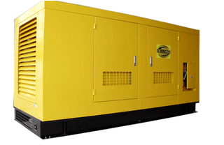 Generador 280KW/350KVA CD-P280KW/350KVA del motor de Perkins