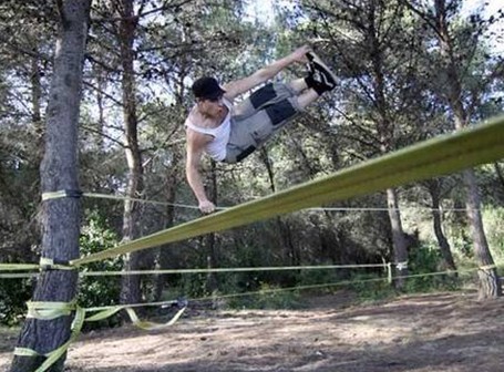 スラックラインセット-スラックラインキット-OEM-メーカー-サプライヤー