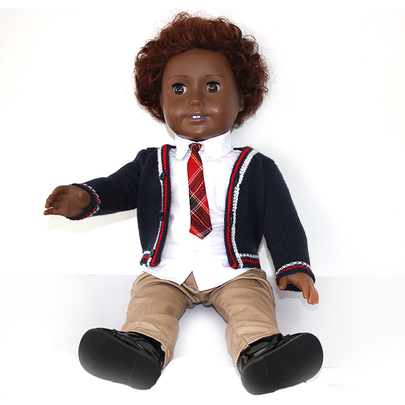 black doll boy