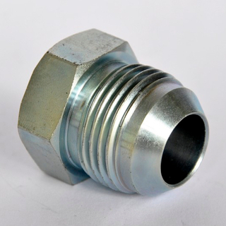 4J JIC MALE 74 ° CONE PLUG enchufes hidráulicos
