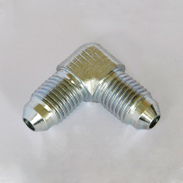 2500 Union Elbow Flare tube final / flare tube end SAE 070201 hidraulica de alta presion