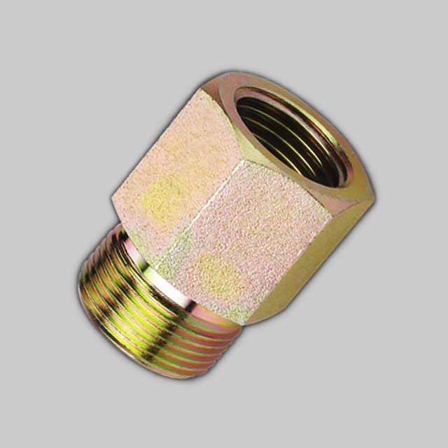 5CB METRIC MALE 24 ° L.T. / BSP FEMALE nhà sản xuất phụ kiện thủy lực