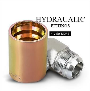 Listahan ng mga hydraulic hose fitting