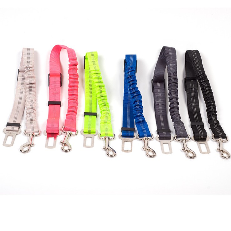 Adjustable Pet Car Safety Belt Harness for dogs