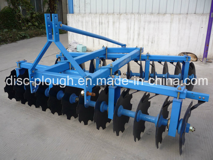 1bjx-2.5 Medium Mounted Disc Harrow