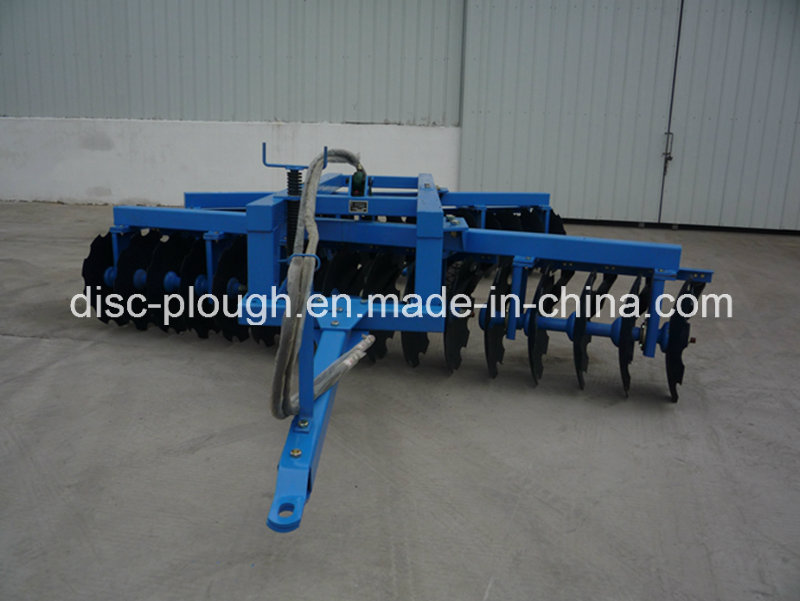 Heavy Duty Offset Disc Harrow Machine for Farm Land Soil Cultivator