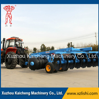 Farm Machinery 200HP Tractor Disc Harrow