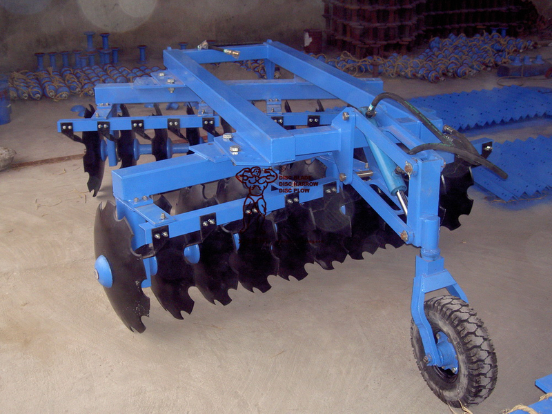 1bz-2.0 Offset Heavy Duty Disc Harrow