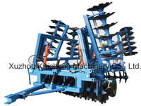 Lishi710-6.3 Extra-Heavy-Duty Disc Harrow