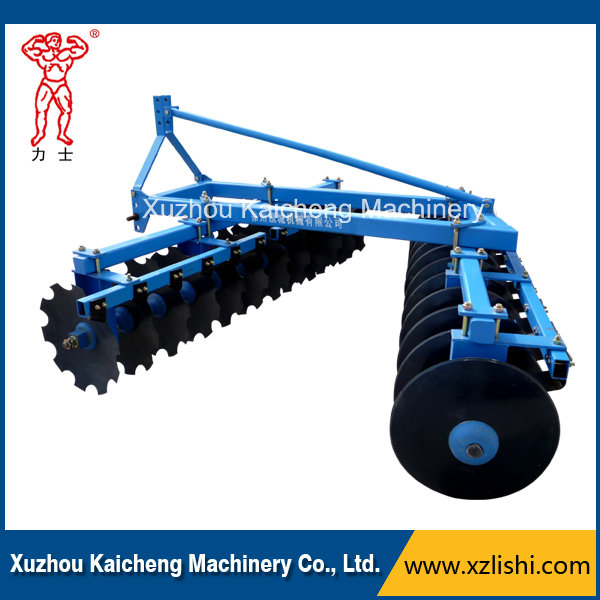 3-Point Mounted Compact Disc Harrows