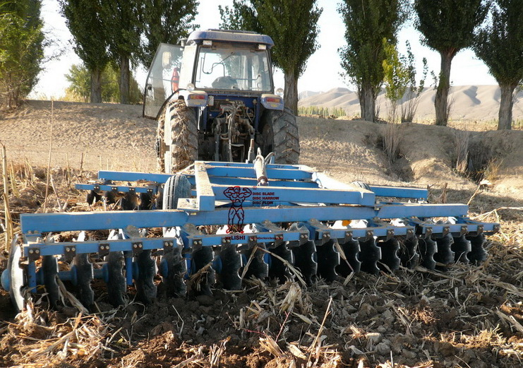 Tillage Disc Harrows for John Deere Tractor