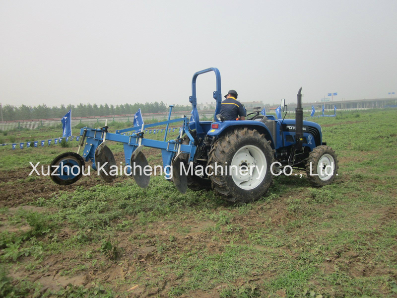 1lyq (T) -325 Disc Plough For50-55HP