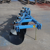 Tractor Mounted Disc Plough